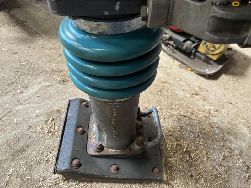 Weber SRV 620 jordloppe  13