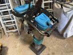 Weber SRV 620 jordloppe  1