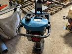 Weber SRV 620 jordloppe  3