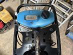 Weber SRV 620 jordloppe  6