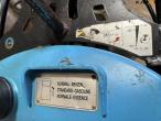 Weber SRV 620 jordloppe  7