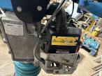 Weber SRV 620 jordloppe  11
