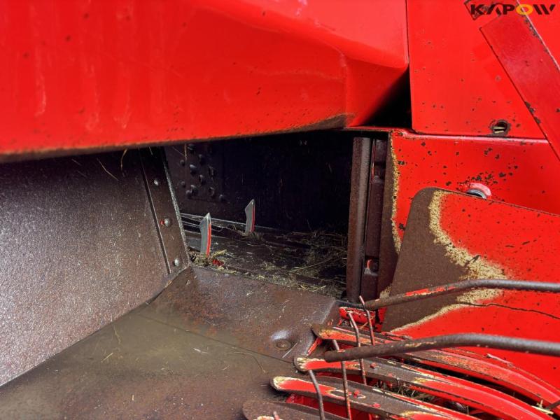 Wegler AP52 småballepresser 15