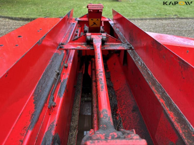 Wegler AP52 småballepresser 23