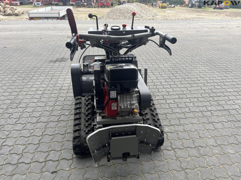 Weibang Flail mower fjernstyret slagleklipper 6