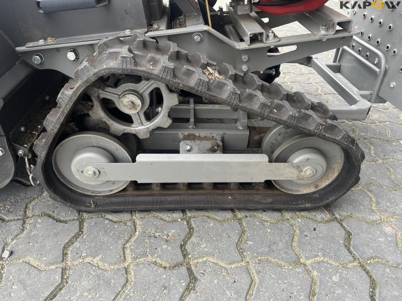 Weibang Flail mower fjernstyret slagleklipper 14
