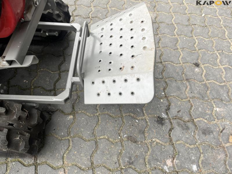 Weibang Flail mower fjernstyret slagleklipper 24
