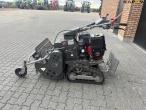 Weibang Flail mower fjernstyret slagleklipper 8