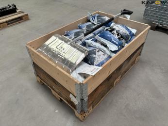 Weibulls vejgrus 10 kg + sneskovl