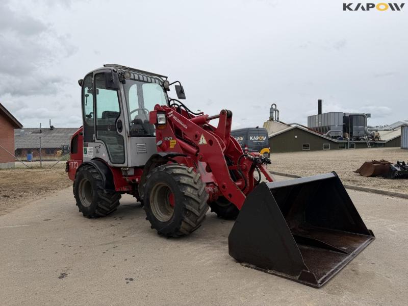Weidemann 1770 minilæsser 3