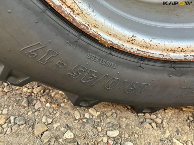 Weidemann 1880 minilæsser 14