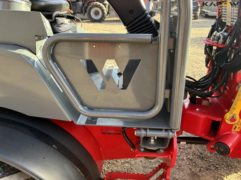 Weidemann 1880 minilæsser 35