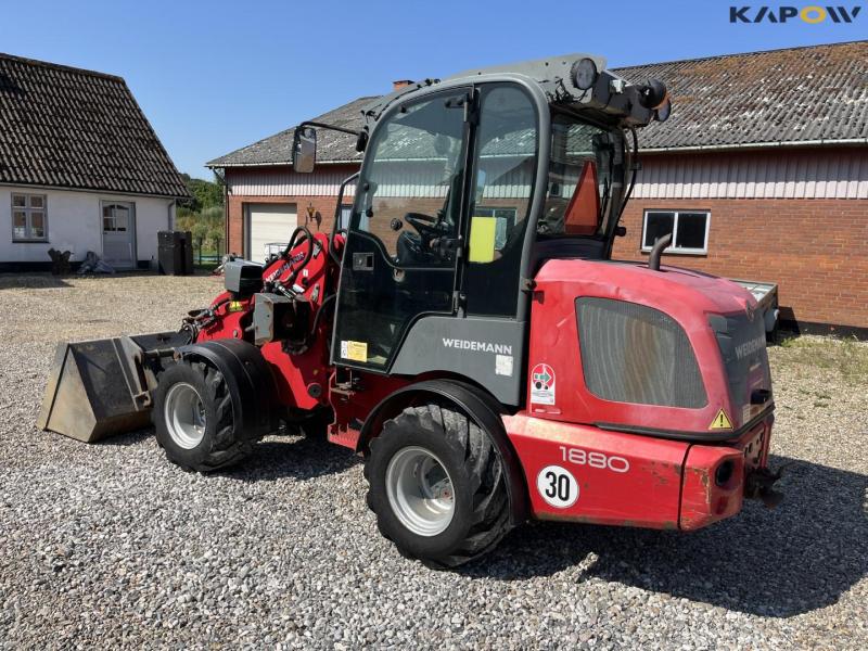 Weidemann 1880 minilæsser 7