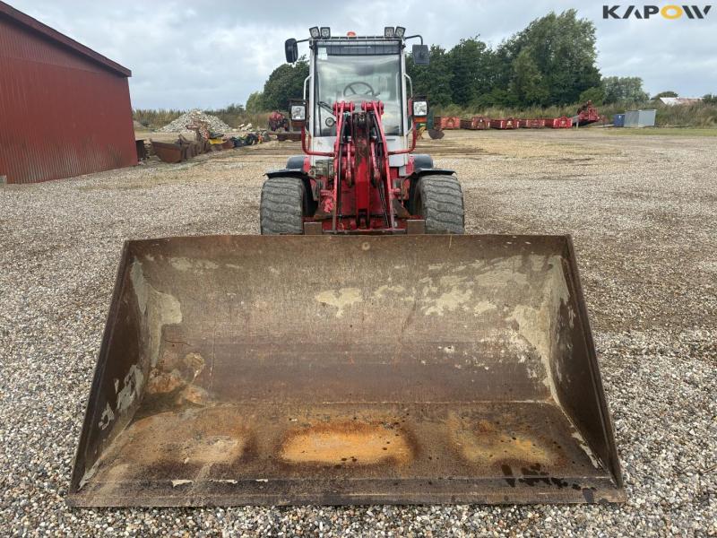 Weidemann 3070 hjullæsser 2