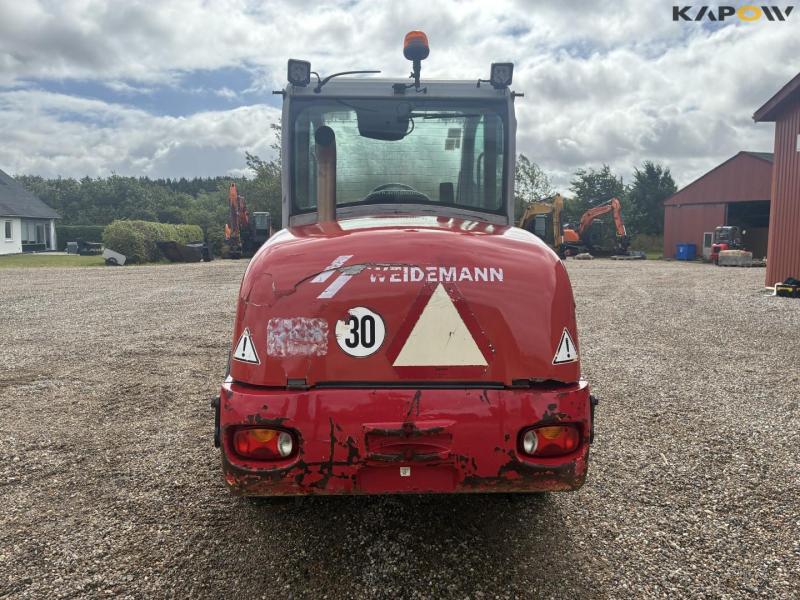Weidemann 3070 hjullæsser 6