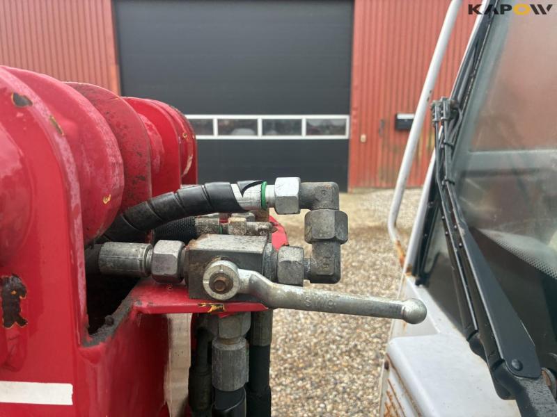 Weidemann 3070 hjullæsser 13