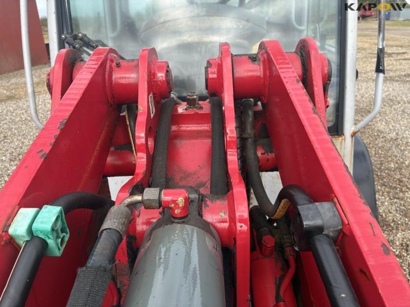 Weidemann 3070 hjullæsser 16