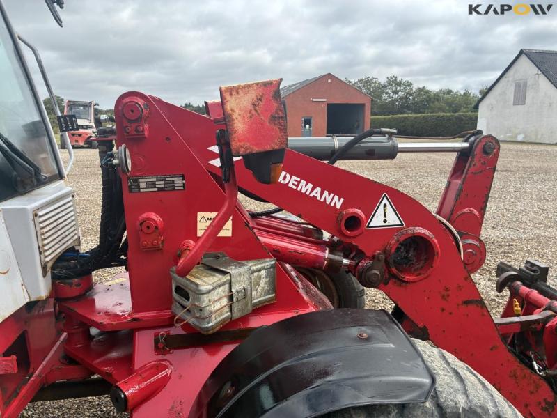 Weidemann 3070 hjullæsser 25