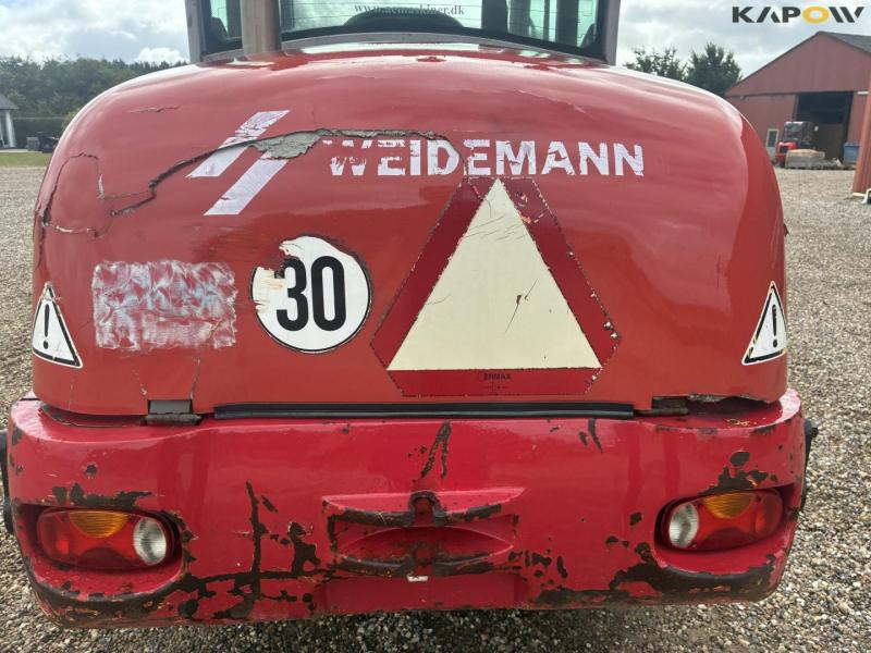 Weidemann 3070 hjullæsser 28