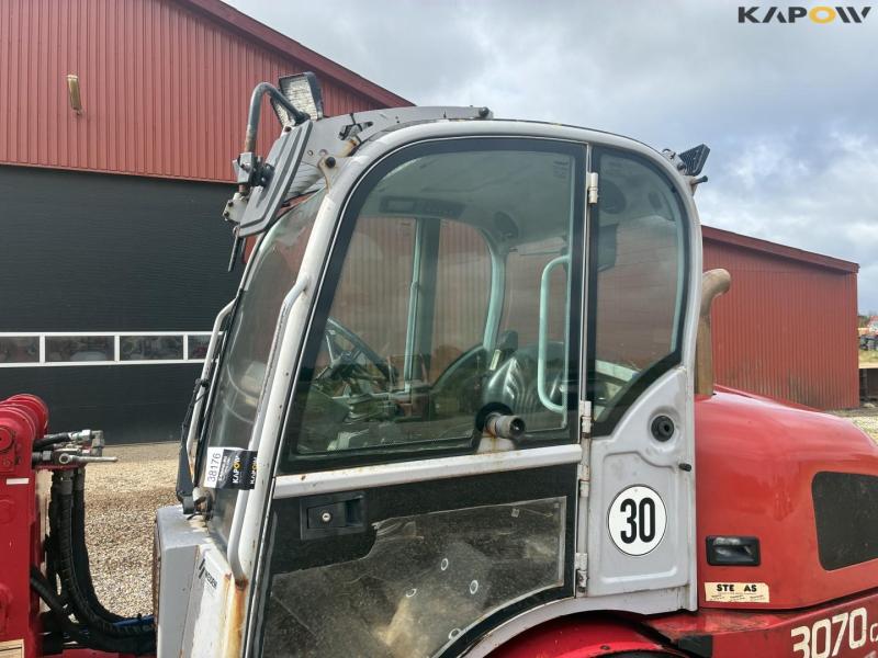Weidemann 3070 hjullæsser 33