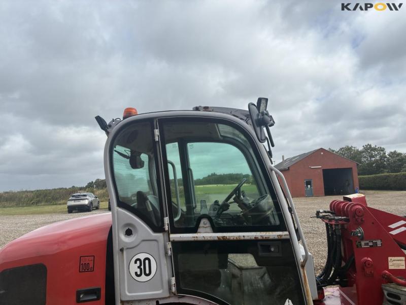Weidemann 3070 hjullæsser 35