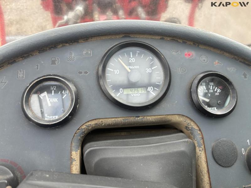 Weidemann 3070 hjullæsser 56