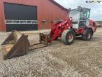 Weidemann 3070 hjullæsser 1