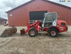Weidemann 3070 hjullæsser 8