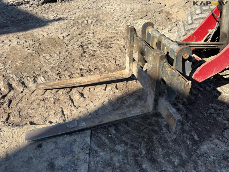 Weidemann 3080 gummihjulslæsser 9