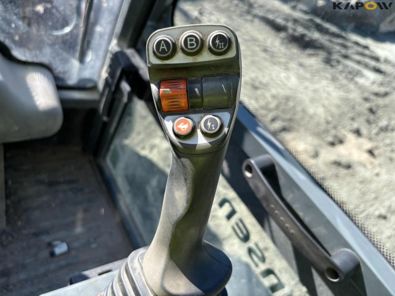 Weidemann 3080 gummihjulslæsser 68