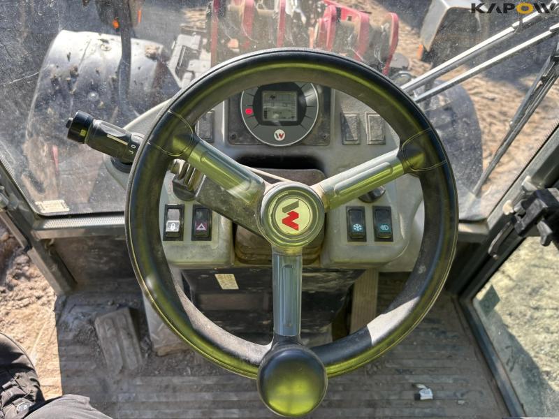 Weidemann 3080 gummihjulslæsser 72