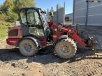 Weidemann 3080 gummihjulslæsser 4