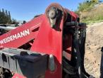Weidemann 3080 gummihjulslæsser 55