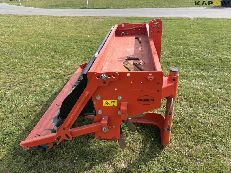 Weidenmann Terra Slit vertikalskærer 4