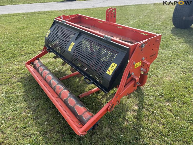 Weidenmann Terra Slit vertikalskærer 5