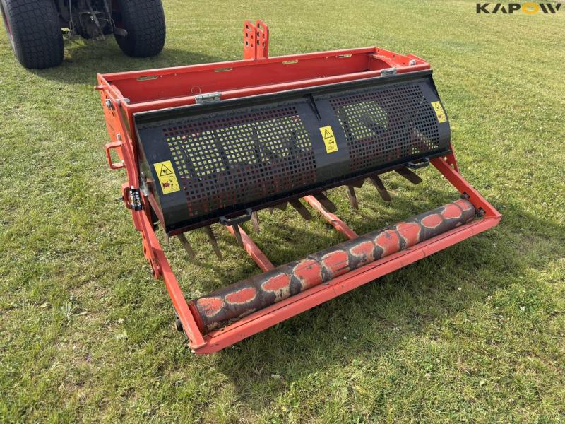 Weidenmann Terra Slit vertikalskærer 7