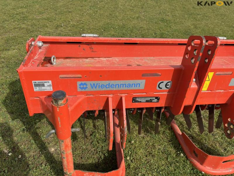 Weidenmann Terra Slit vertikalskærer 11