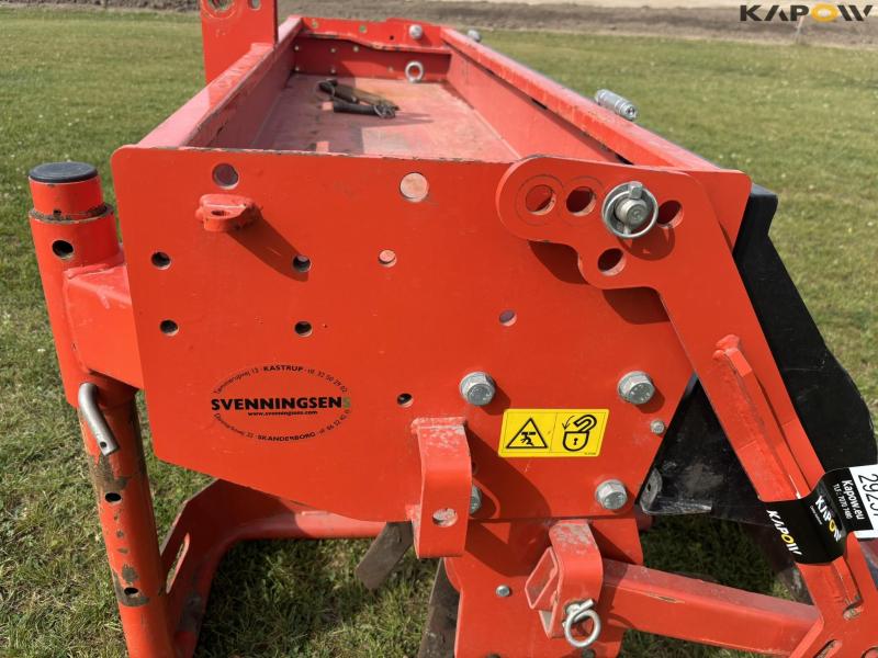 Weidenmann Terra Slit vertikalskærer 29