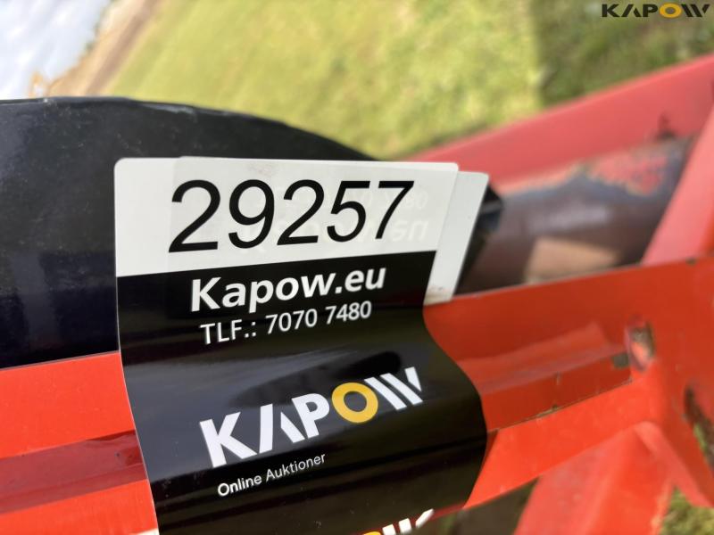 Weidenmann Terra Slit vertikalskærer 33