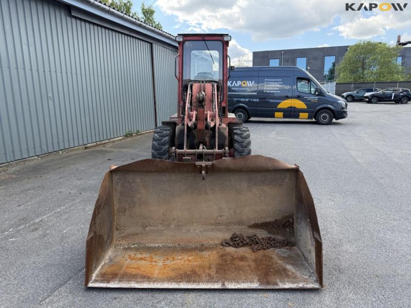 Weidermann 3002 gummihjulslæsser 2