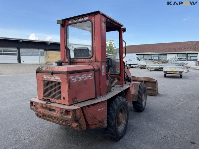 Weidermann 3002 gummihjulslæsser 4