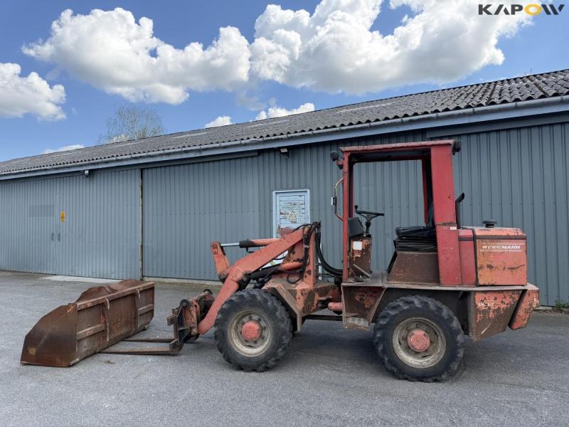 Weidermann 3002 gummihjulslæsser 7