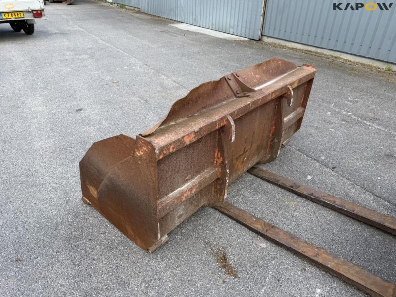 Weidermann 3002 gummihjulslæsser 8