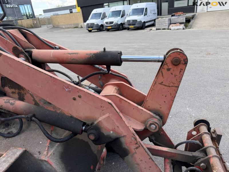 Weidermann 3002 gummihjulslæsser 15