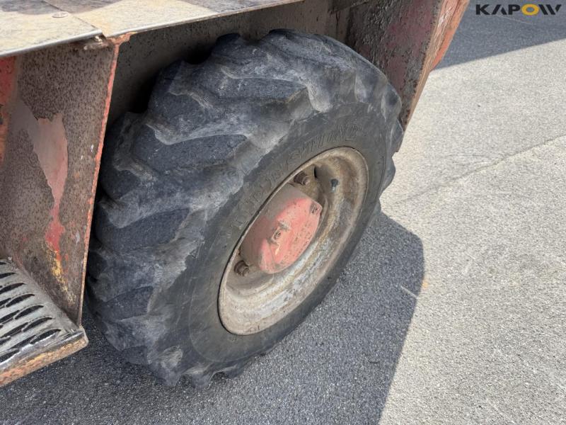Weidermann 3002 gummihjulslæsser 46