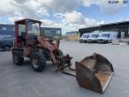 Weidermann 3002 gummihjulslæsser 3