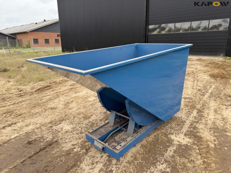 Weiscon 1600 container 1