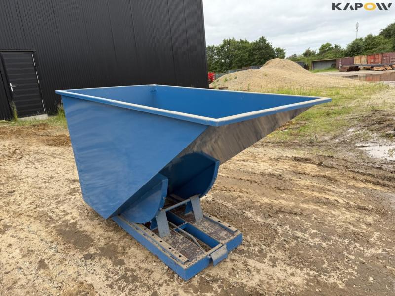 Weiscon 1600 container 3