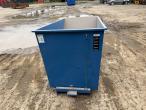 Weiscon 1600 container 6