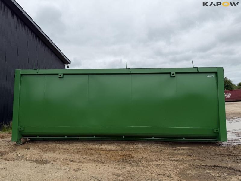 Weiscon CLS32/7000RT Corn DK container 4
